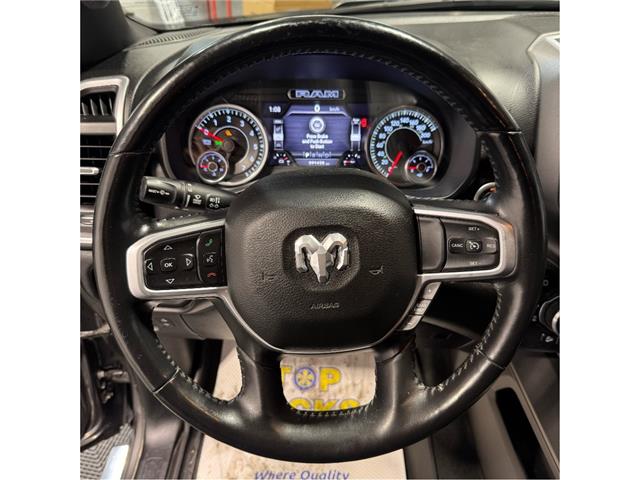 2020 RAM 1500 Big Horn (Stk: 227217) in North Bay - Image 17 of 30