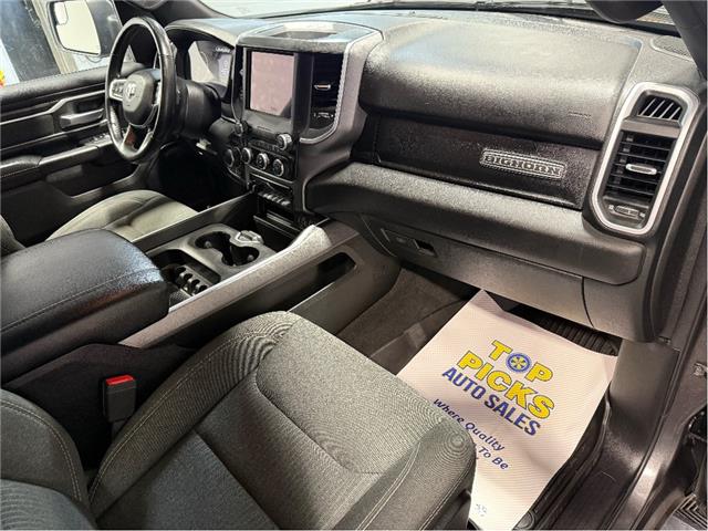 2020 RAM 1500 Big Horn (Stk: 227217) in North Bay - Image 29 of 30