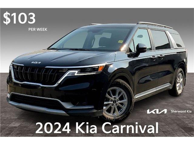 2024 Kia Carnival LX+ (Stk: 24B1249) in Sherwood Park - Image 1 of 30