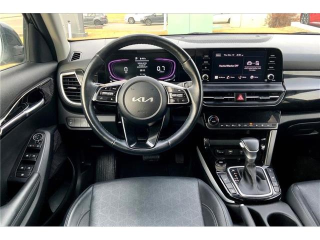 2024 Kia Seltos EX (Stk: 24A6439) in Sherwood Park - Image 5 of 30