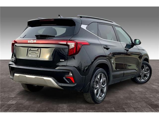 2024 Kia Seltos EX (Stk: 24A6439) in Sherwood Park - Image 11 of 30