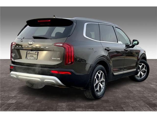 2021 Kia Telluride EX (Stk: 25B06061) in Sherwood Park - Image 10 of 30