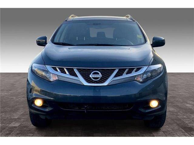 2014 Nissan Murano SL (Stk: 24A05181) in Sherwood Park - Image 3 of 30
