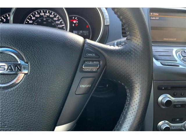 2014 Nissan Murano SL (Stk: 24A05181) in Sherwood Park - Image 17 of 30