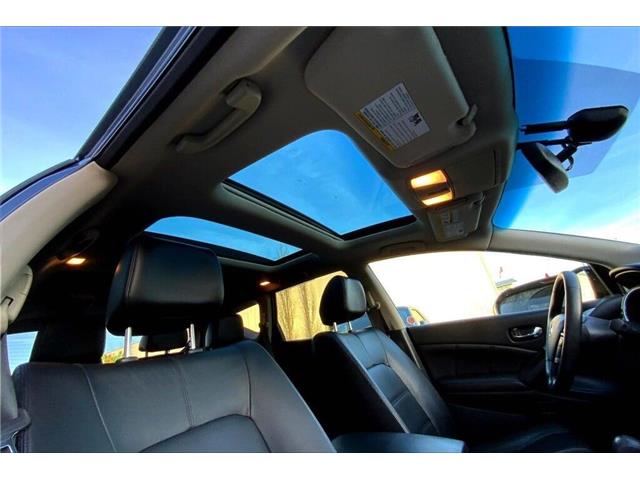 2014 Nissan Murano SL (Stk: 24A05181) in Sherwood Park - Image 20 of 30