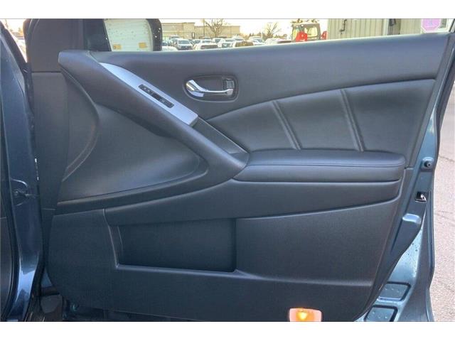 2014 Nissan Murano SL (Stk: 24A05181) in Sherwood Park - Image 22 of 30