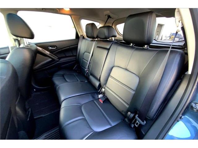 2014 Nissan Murano SL (Stk: 24A05181) in Sherwood Park - Image 24 of 30