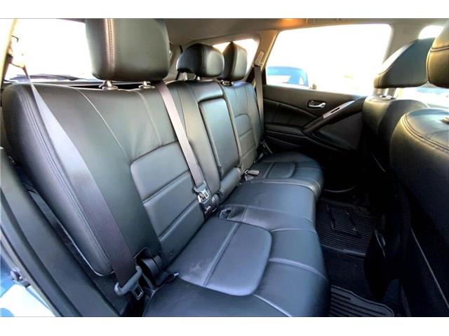 2014 Nissan Murano SL (Stk: 24A05181) in Sherwood Park - Image 25 of 30