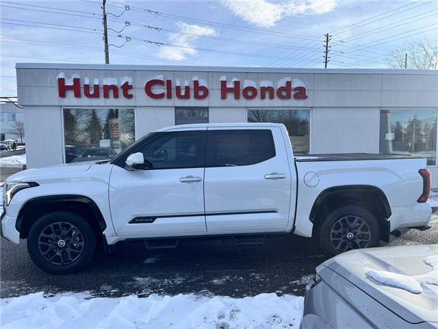 2024 Toyota Tundra Platinum (Stk: 260006A) in Ottawa - Image 9 of 40
