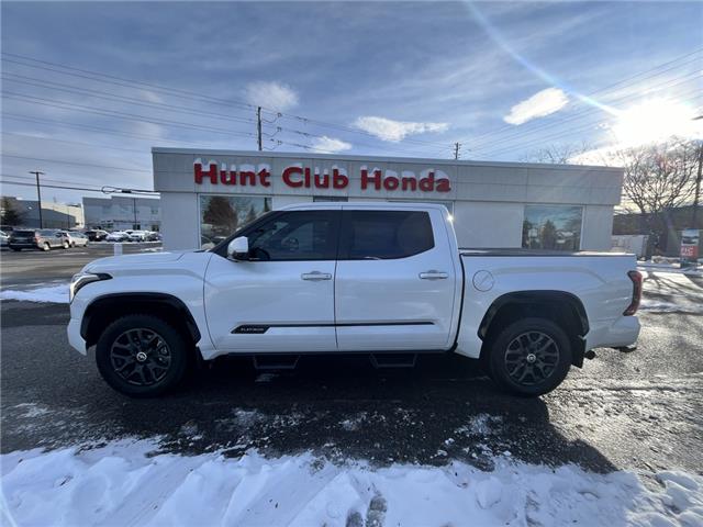 2024 Toyota Tundra Platinum (Stk: 260006A) in Ottawa - Image 11 of 40