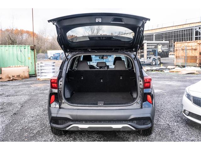2021 Kia Seltos LX (Stk: 65169A) in Gatineau - Image 17 of 27