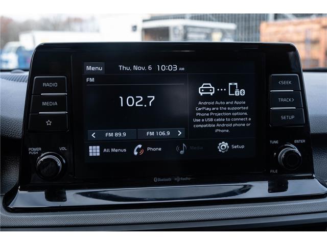 2021 Kia Seltos LX (Stk: 65169A) in Gatineau - Image 21 of 27