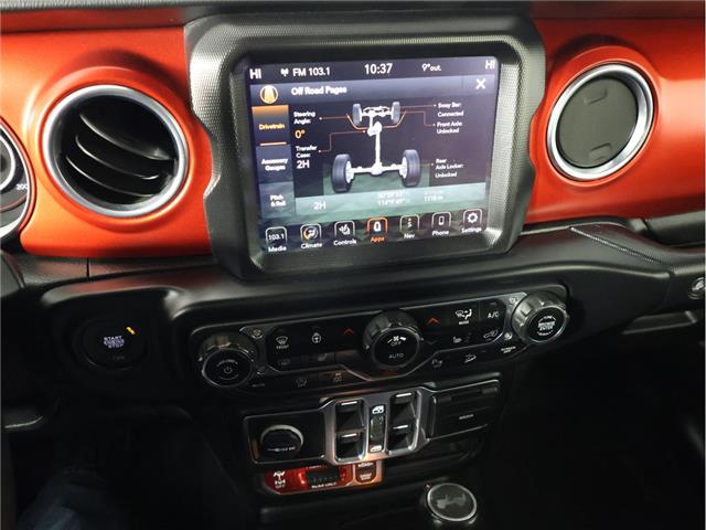 2021 Jeep Wrangler Unlimited Rubicon (Stk: 25J213A) in Calgary - Image 20 of 24