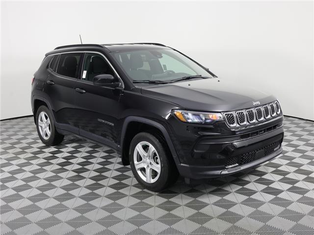 2024 Jeep Compass Sport (Stk: L606) in Calgary - Image 3 of 20