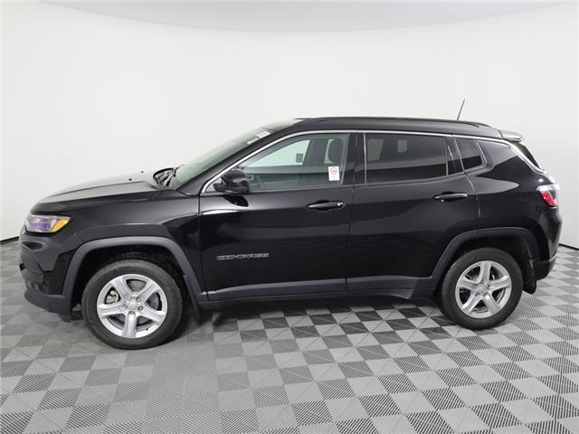 2024 Jeep Compass Sport (Stk: L606) in Calgary - Image 10 of 20