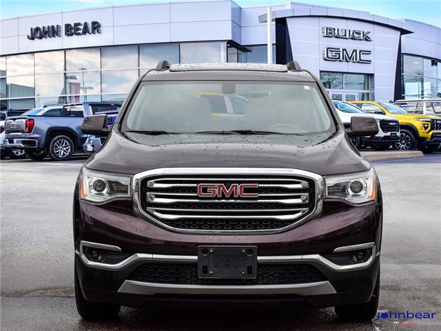 2018 GMC Acadia SLT-1 (Stk: 8935-26A) in St. Catharines - Image 2 of 34