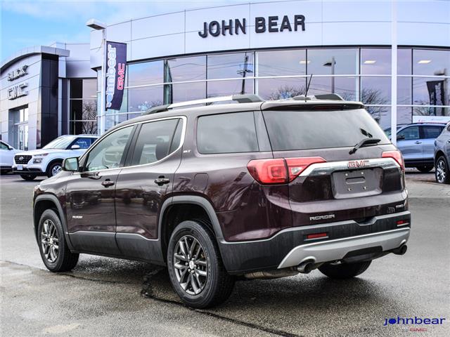 2018 GMC Acadia SLT-1 (Stk: 8935-26A) in St. Catharines - Image 4 of 34