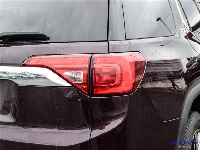 2018 GMC Acadia SLT-1 (Stk: 8935-26A) in St. Catharines - Image 8 of 34