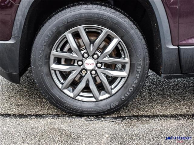 2018 GMC Acadia SLT-1 (Stk: 8935-26A) in St. Catharines - Image 11 of 34