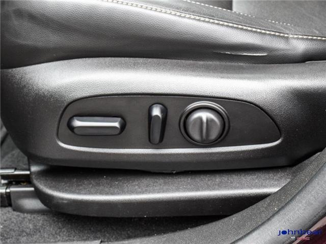 2018 GMC Acadia SLT-1 (Stk: 8935-26A) in St. Catharines - Image 17 of 34