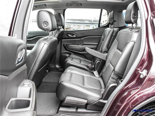 2018 GMC Acadia SLT-1 (Stk: 8935-26A) in St. Catharines - Image 18 of 34