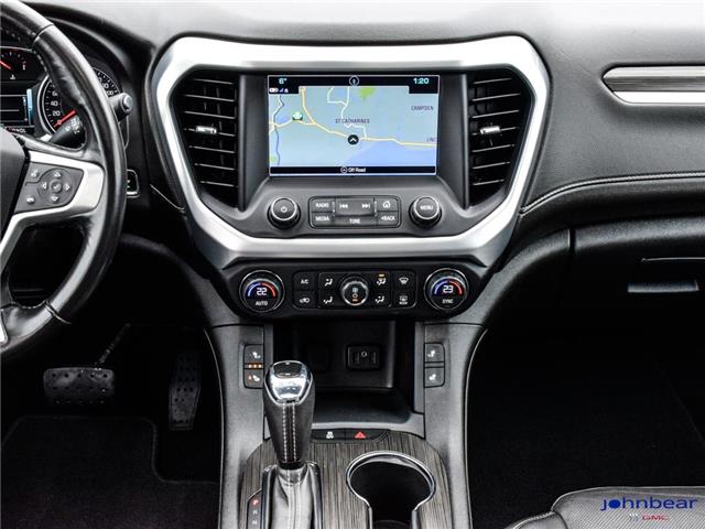 2018 GMC Acadia SLT-1 (Stk: 8935-26A) in St. Catharines - Image 21 of 34