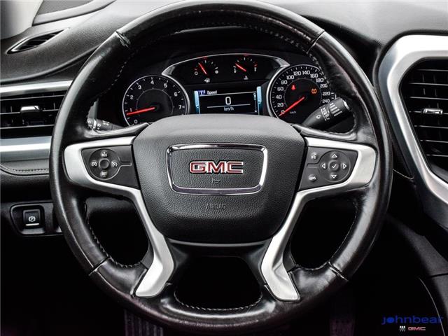 2018 GMC Acadia SLT-1 (Stk: 8935-26A) in St. Catharines - Image 26 of 34