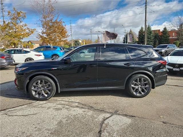 2024 Acura MDX A-Spec SH-AWD Sedan (7 Year 160K Factory Warranty) (Stk: P3325) in Aurora - Image 4 of 27