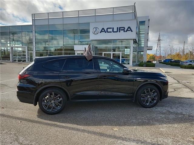 2024 Acura MDX A-Spec SH-AWD Sedan (7 Year 160K Factory Warranty) (Stk: P3325) in Aurora - Image 9 of 27
