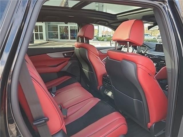 2024 Acura MDX A-Spec SH-AWD Sedan (7 Year 160K Factory Warranty) (Stk: P3325) in Aurora - Image 13 of 27