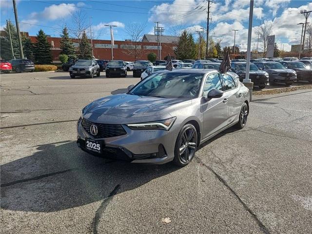 2025 Acura Integra Elite A-Spec CVT (FIN OR LEASE RATES FROM 1.99%) (Stk: P3326) in Aurora - Image 3 of 29