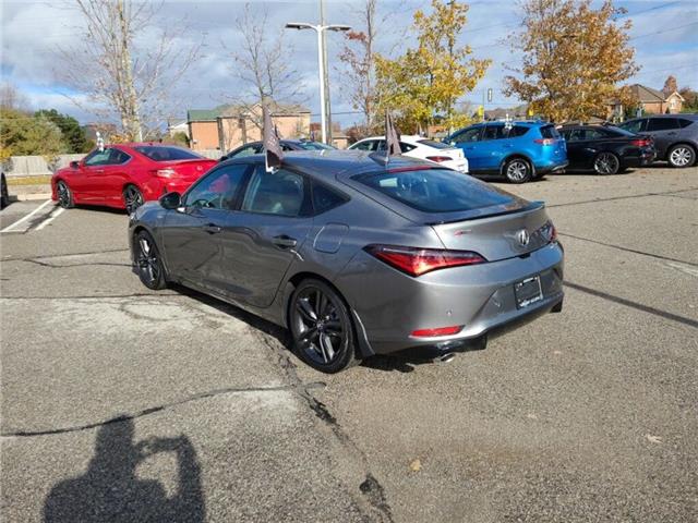 2025 Acura Integra Elite A-Spec CVT (FIN OR LEASE RATES FROM 1.99%) (Stk: P3326) in Aurora - Image 5 of 29