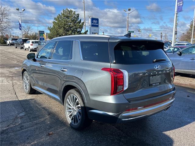 2025 Hyundai Palisade Ultimate Calligraphy w/Beige Interior (Stk: 26U1217) in Aurora - Image 6 of 21