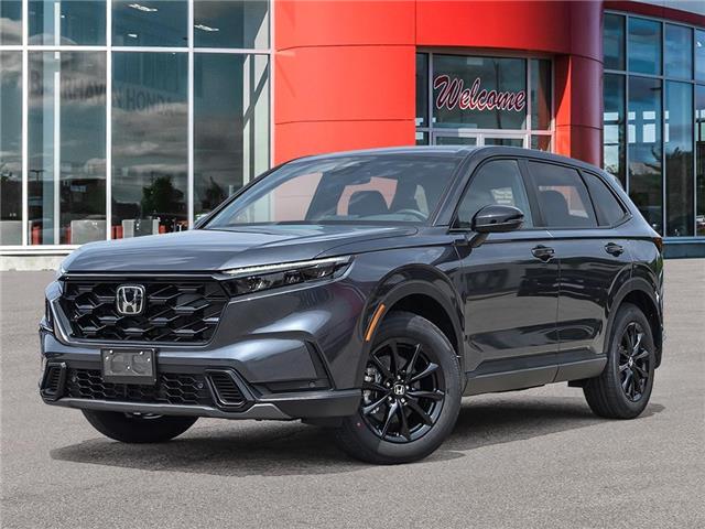 2026 Honda CR-V Hybrid EX-L (Stk: 7042) in Ottawa - Image 1 of 23