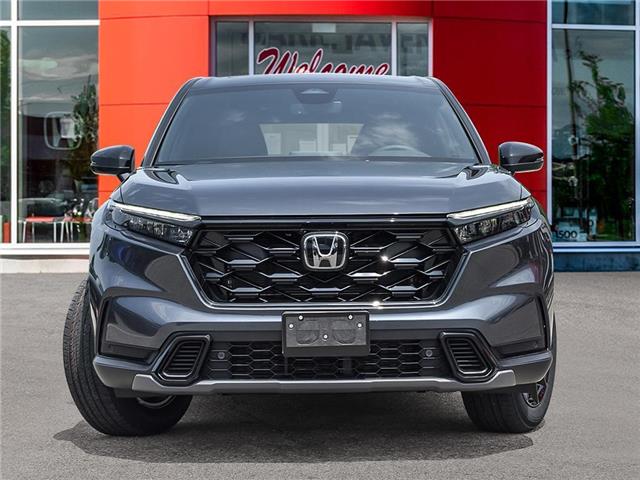 2026 Honda CR-V Hybrid EX-L (Stk: 7042) in Ottawa - Image 2 of 23