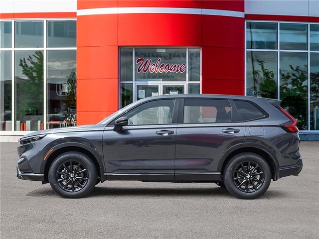 2026 Honda CR-V Hybrid EX-L (Stk: 7042) in Ottawa - Image 3 of 23