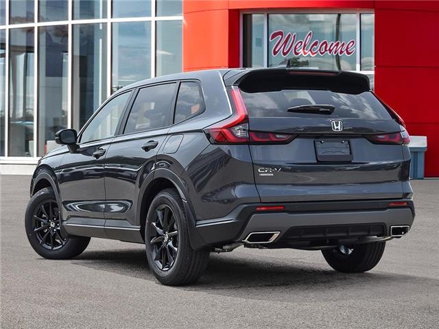 2026 Honda CR-V Hybrid EX-L (Stk: 7042) in Ottawa - Image 4 of 23