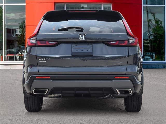 2026 Honda CR-V Hybrid EX-L (Stk: 7042) in Ottawa - Image 5 of 23