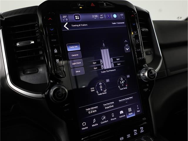 2026 RAM 3500 Big Horn (Stk: 26T052) in Calgary - Image 15 of 20