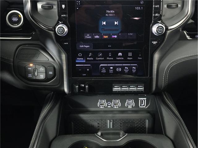 2026 RAM 2500 Rebel/Power Wagon (Stk: 26T067) in Calgary - Image 12 of 24