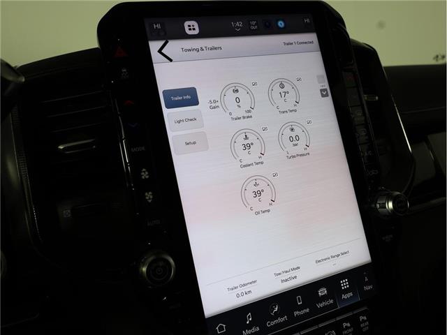 2026 RAM 2500 Rebel/Power Wagon (Stk: 26T067) in Calgary - Image 17 of 24