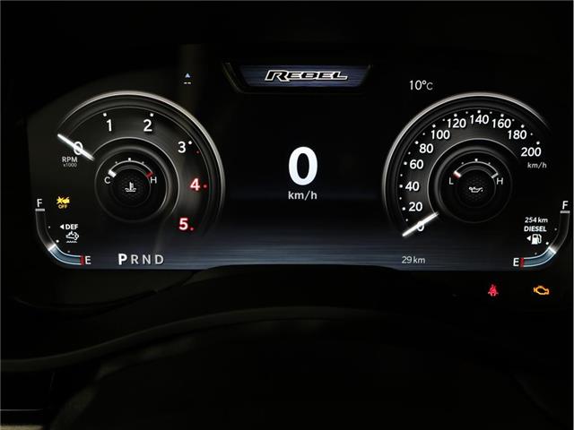 2026 RAM 2500 Rebel/Power Wagon (Stk: 26T067) in Calgary - Image 19 of 24