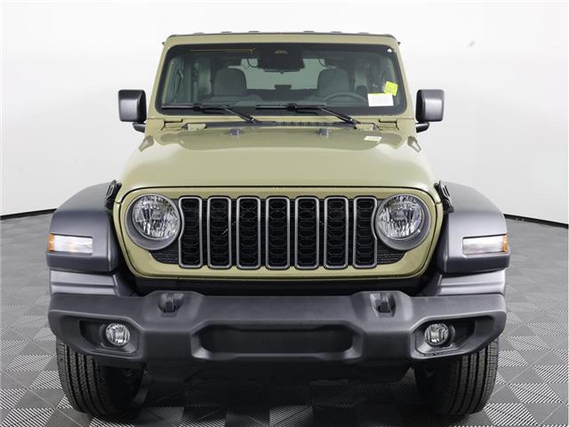 2026 Jeep Wrangler  (Stk: 26J025) in Calgary - Image 2 of 17