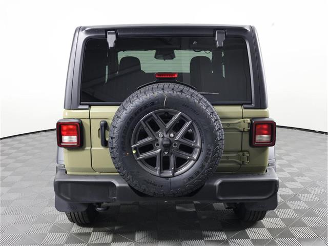 2026 Jeep Wrangler  (Stk: 26J025) in Calgary - Image 7 of 17