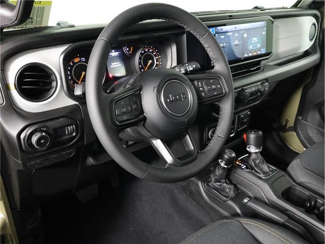 2026 Jeep Wrangler  (Stk: 26J025) in Calgary - Image 11 of 17