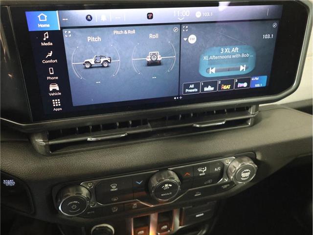 2026 Jeep Wrangler  (Stk: 26J025) in Calgary - Image 12 of 17