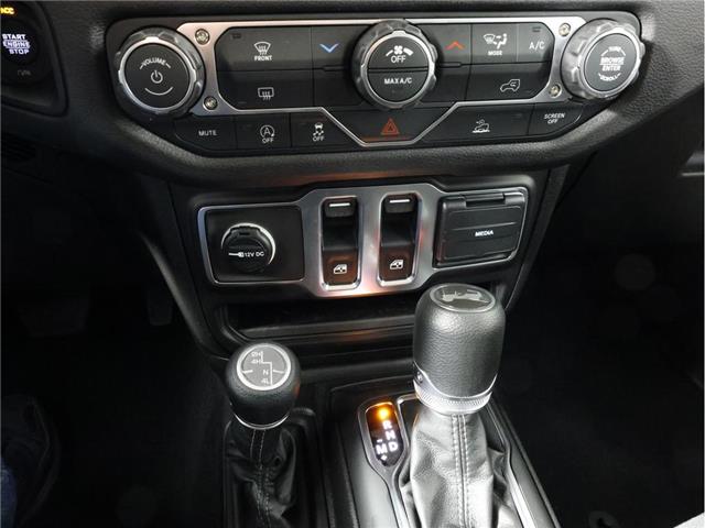 2026 Jeep Wrangler  (Stk: 26J025) in Calgary - Image 13 of 17