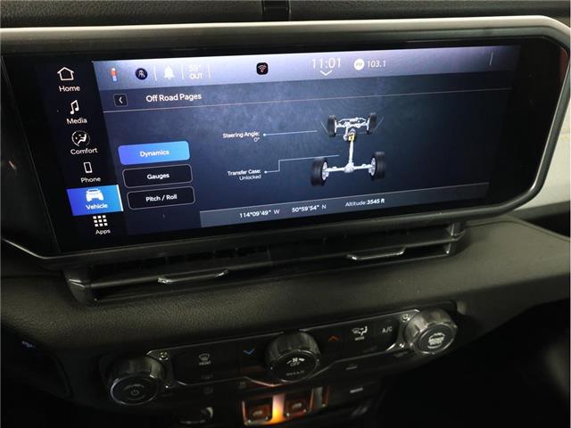 2026 Jeep Wrangler  (Stk: 26J025) in Calgary - Image 14 of 17