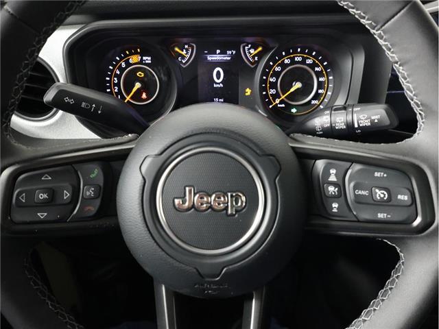 2026 Jeep Wrangler  (Stk: 26J025) in Calgary - Image 15 of 17