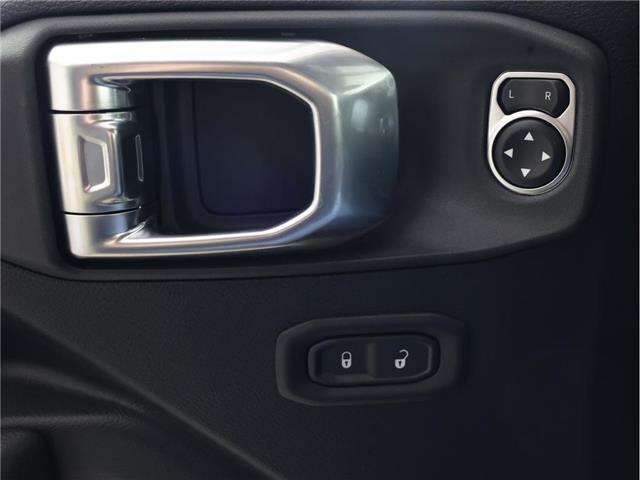 2026 Jeep Wrangler  (Stk: 26J025) in Calgary - Image 17 of 17